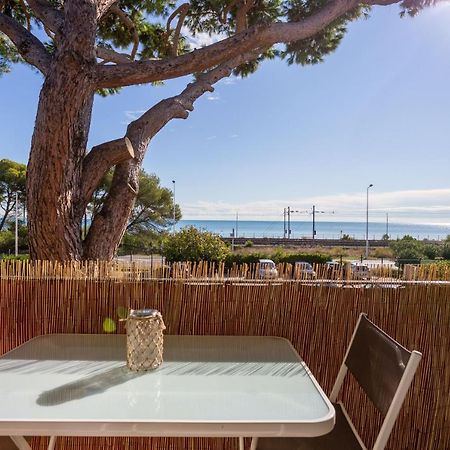 Appartement Marineland Sea View Antibes Exterior photo